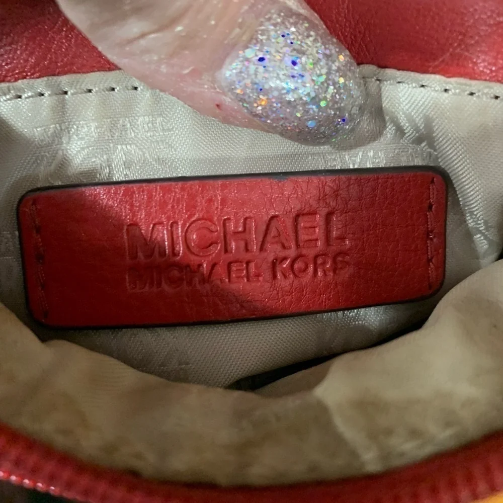 Michael Kors, Fulton, Crossbody, bag